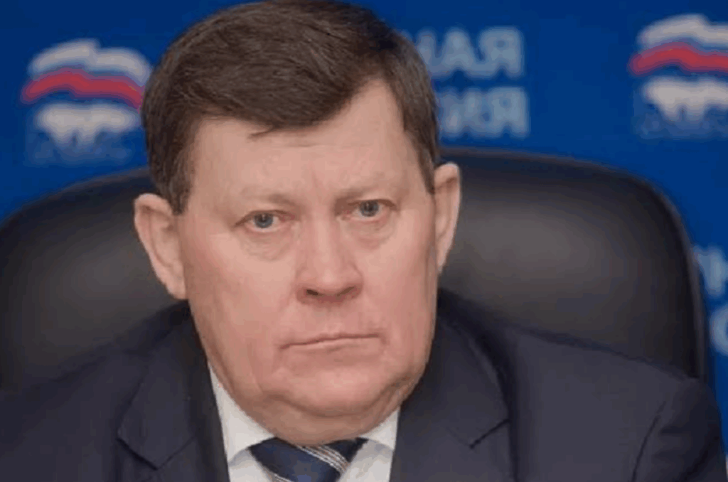 Mindich said his sister had no ties to Russia. Investigators found her in a Putin general’s flat