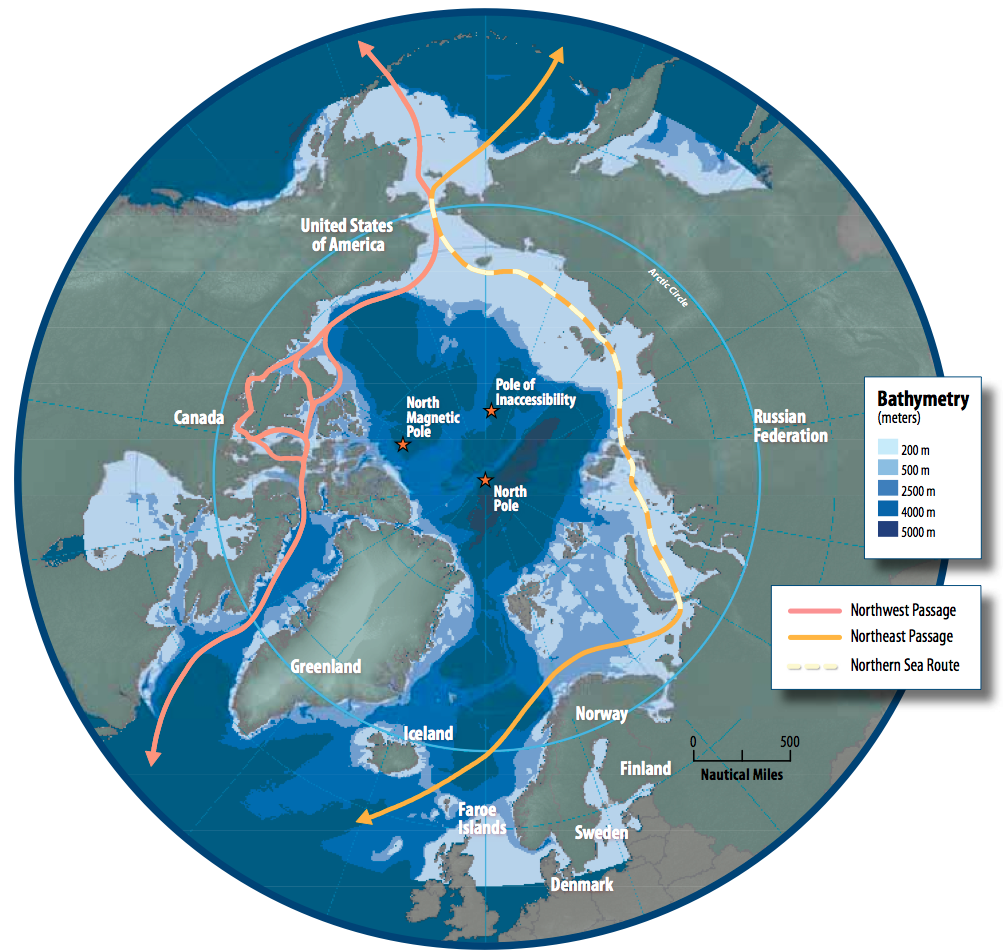 Russia’s Arctic shipping route shrinks as sanctions and aging oil fields squeeze war funding (MAP+INFOGRAPHICS)