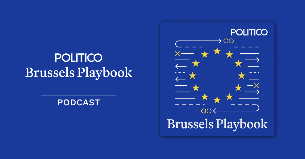 Sanctions, tensions — and a birthday at the FAC – POLITICO