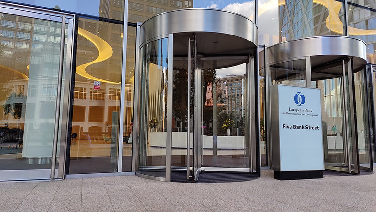 EBRD to provide EUR 12 mln loan for energy efficiency projects in Rivne