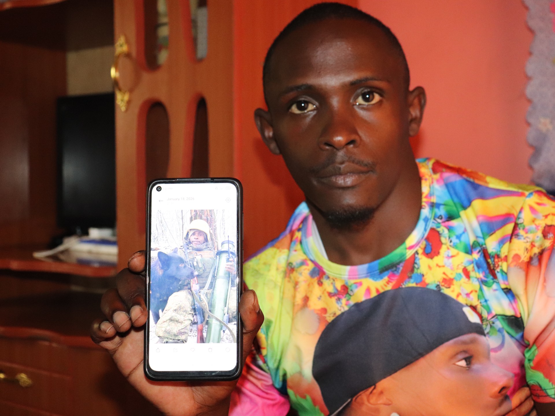 ‘You either fight or die’: Kenyans tricked into joining Russia-Ukraine war | Russia-Ukraine war News