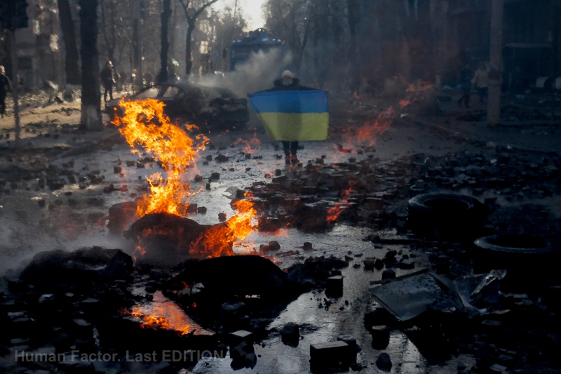 Euromaidan chose freedom. Russia chose war. Why Russia went to war with Ukraine in 2014—not 2022.