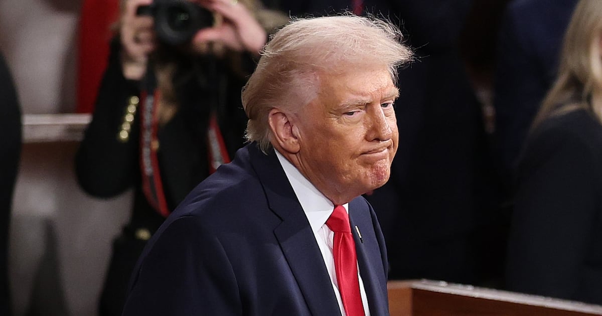 President Donald Trump Admits Americans Will Likely Die in New War Nobody Wants