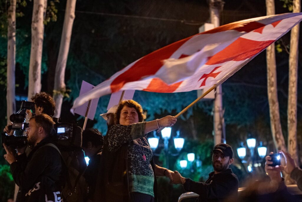 Georgia was fast-tracking EU membership. Now it’s fast-tracking dictatorship.