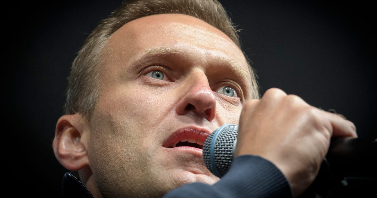 Alexei Navalny was killed by Russia with frog toxin, 5 European countries say – POLITICO