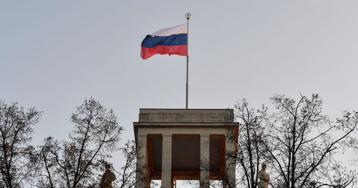 Germany charges third suspect in Russian parcel-bomb sabotage plot – POLITICO