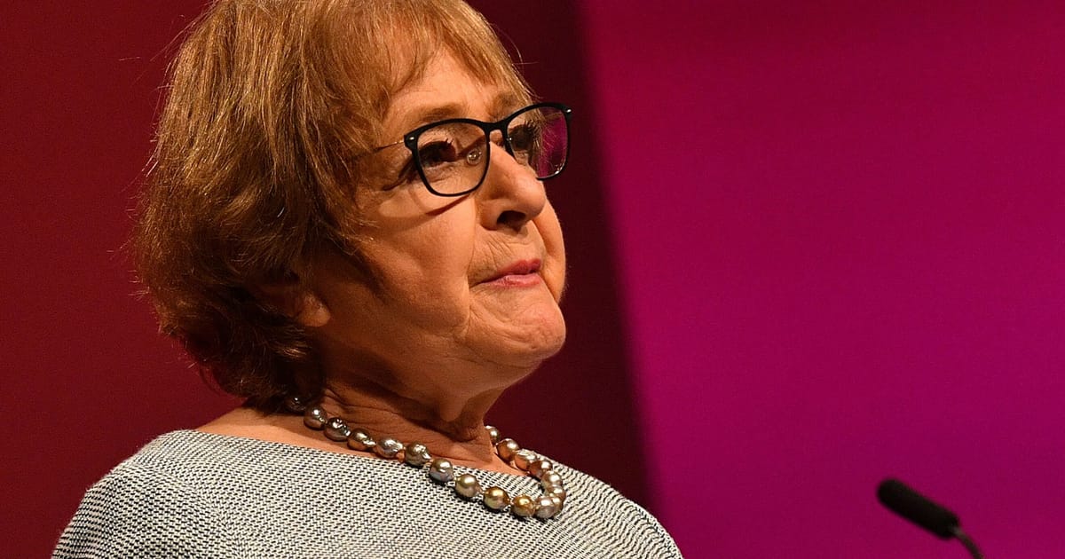 Margaret Hodge in the running to lead Ofcom – POLITICO