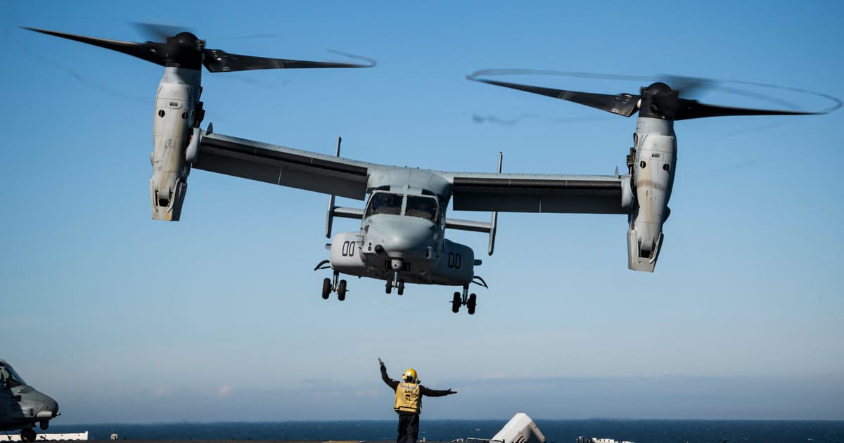 Why US-EU defense industrial cooperation matters more than ever – POLITICO