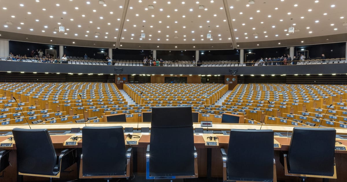 5 things to watch as EU Parliament gears up for midterm reshuffle – POLITICO