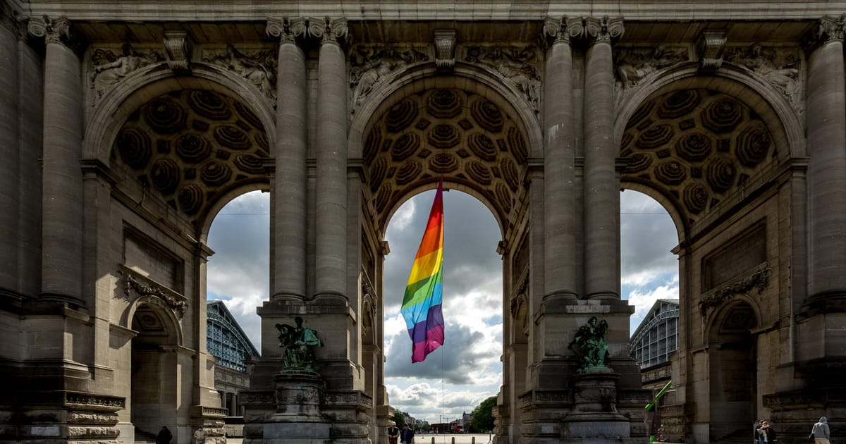 Fight over trans rights comes to Brussels – POLITICO