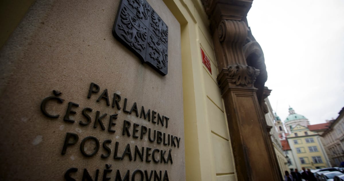 New Czech environment minister appointed following controversy – POLITICO