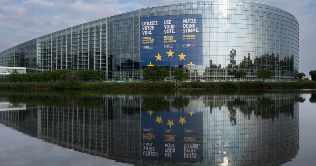 EU Parliament to ditch Strasbourg trips thanks to American intervention – POLITICO