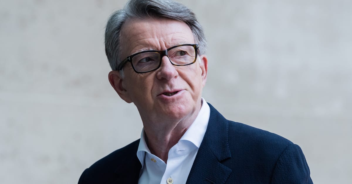 How the Epstein files brought down lobbying powerhouse Global Counsel – POLITICO