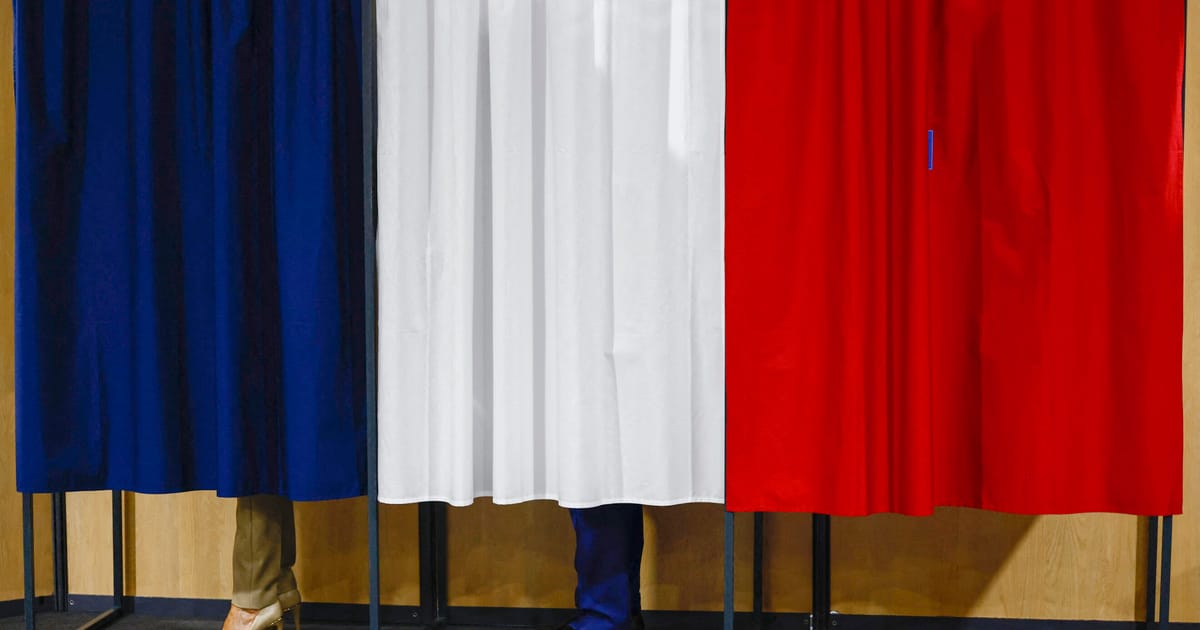 France’s 2027 presidential election race is already in full swing – POLITICO
