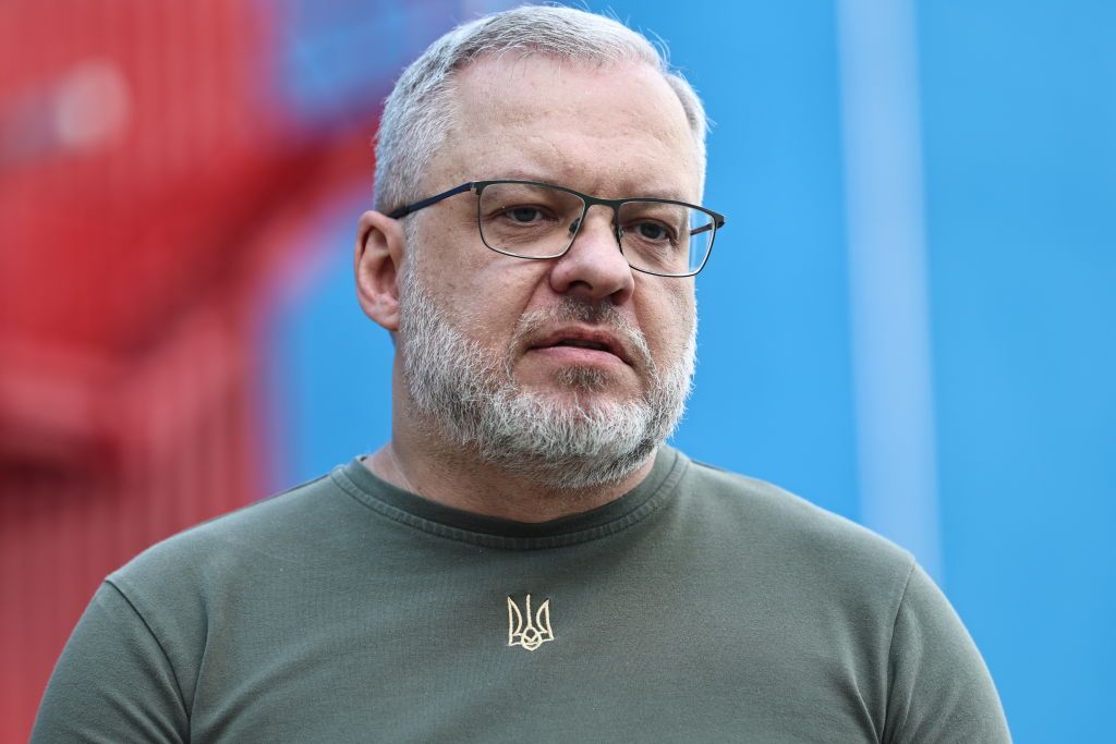 Former Energy Minister detained at border in Ukraine’s biggest corruption case, NABU says