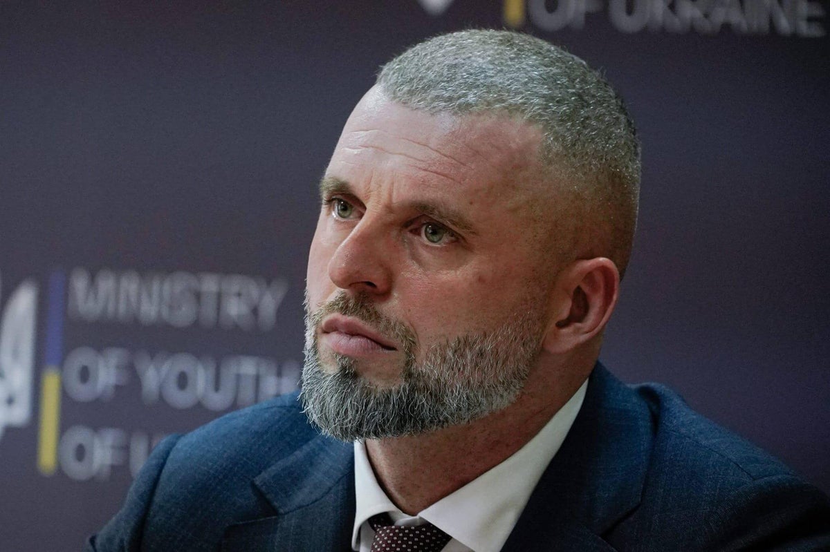 Ukrainian officials to boycott Paralympics after Russian competitors reinstated