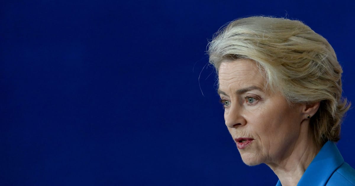 Von der Leyen softens plan for intelligence cell – POLITICO