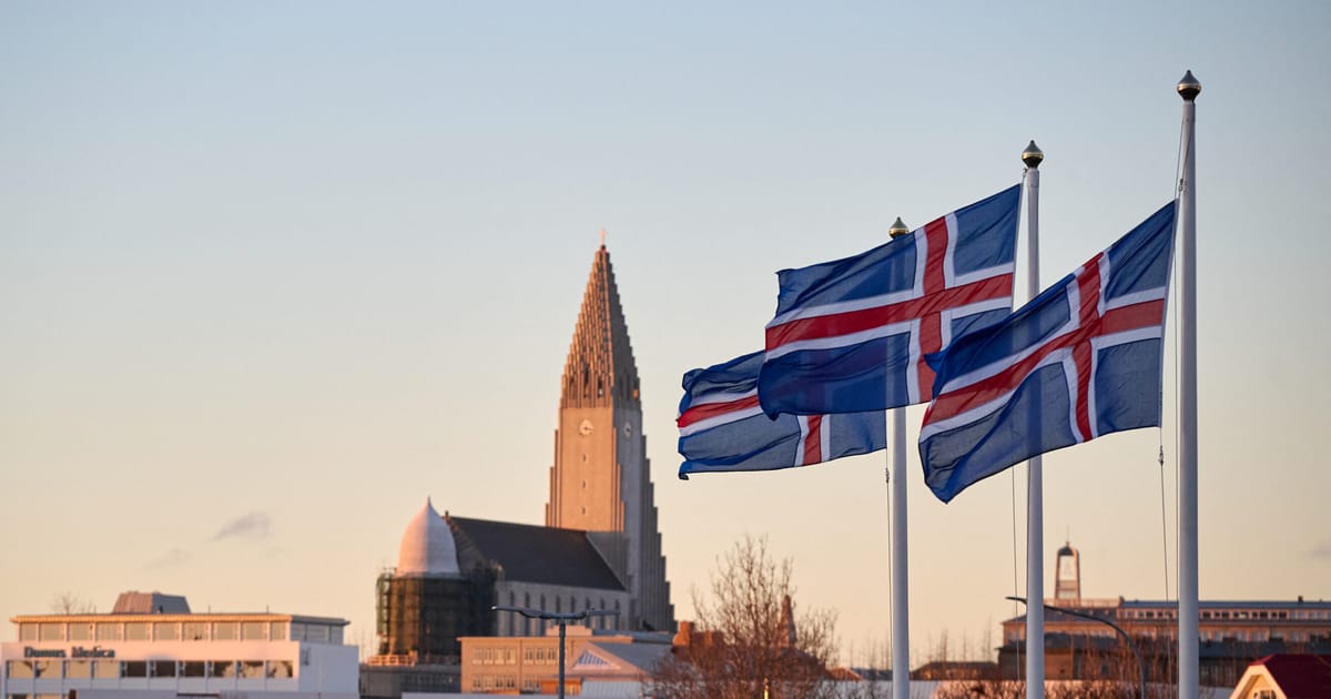 Iceland looks to fast-track vote on joining EU – POLITICO