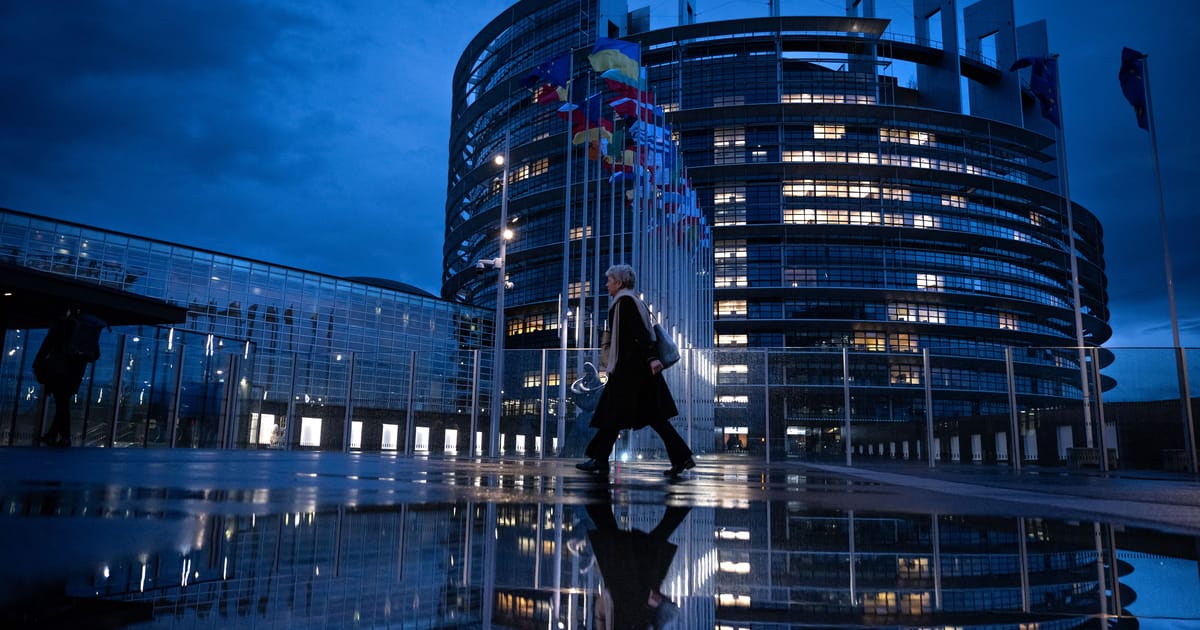 Europe’s autonomy push exposes old fault lines – POLITICO