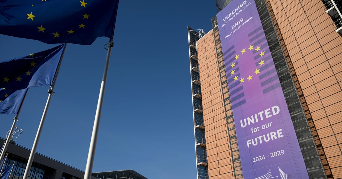 Belgian police raid EU Commission buildings in property sale probe – POLITICO