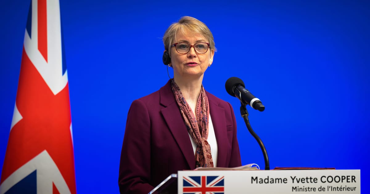 UK strikes critical minerals deal with Kazakhstan – POLITICO