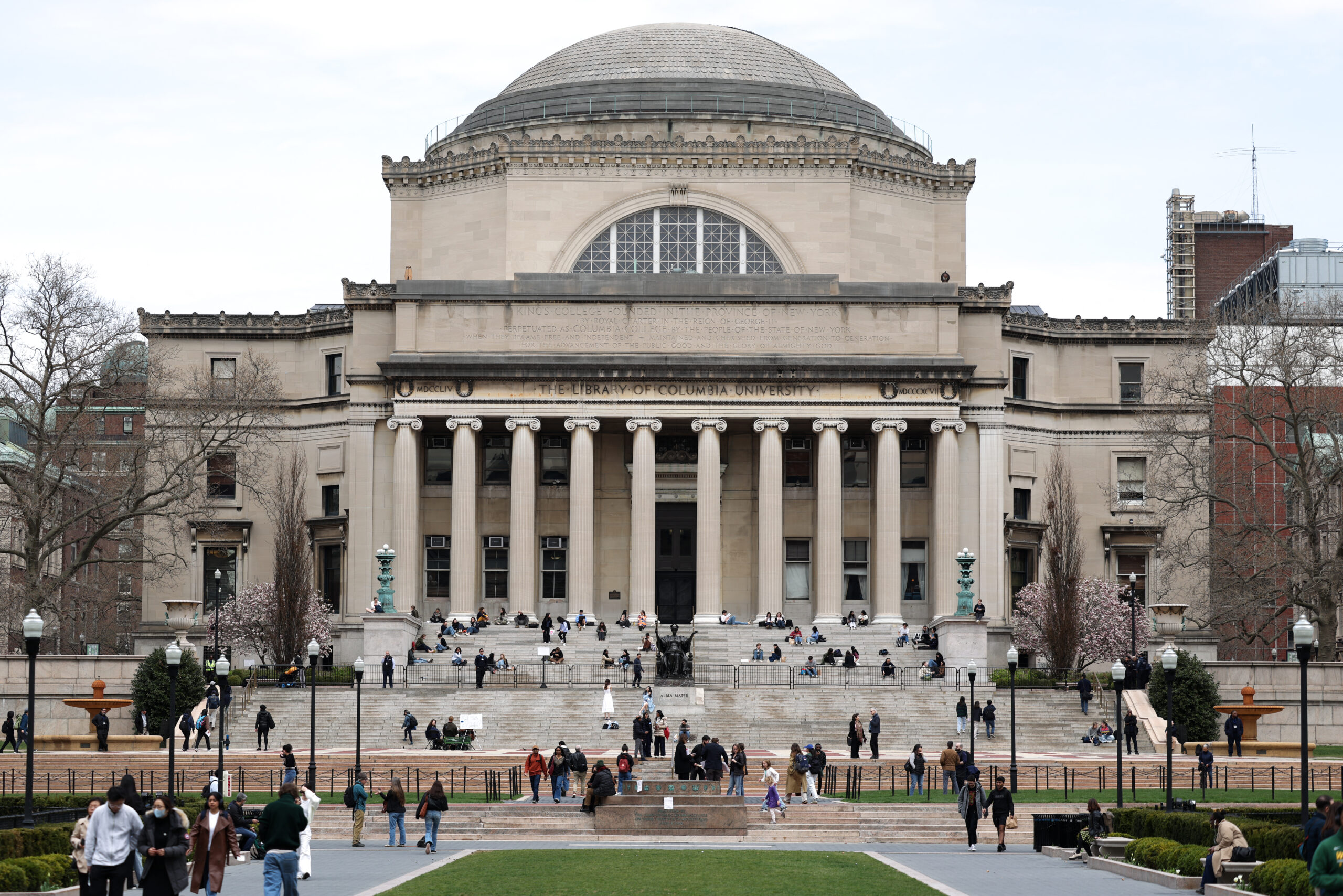 Columbia University to expand and refocus Middle East studies instruction on Israel