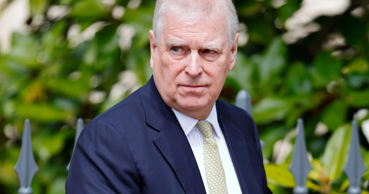 Police assess claims Mountbatten-Windsor shared documents with Epstein – POLITICO