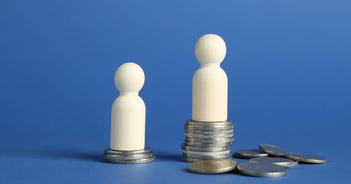 Measuring the deep tech gender gap – POLITICO