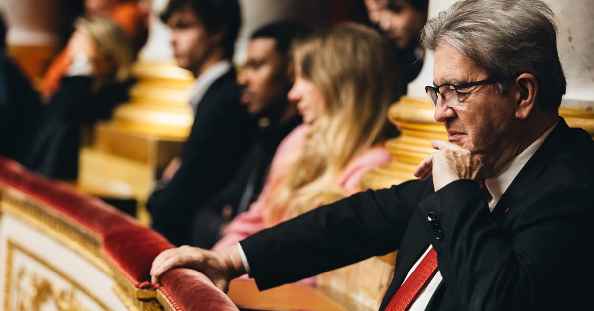 Forget Le Pen. French politics has a new archvillain. – POLITICO