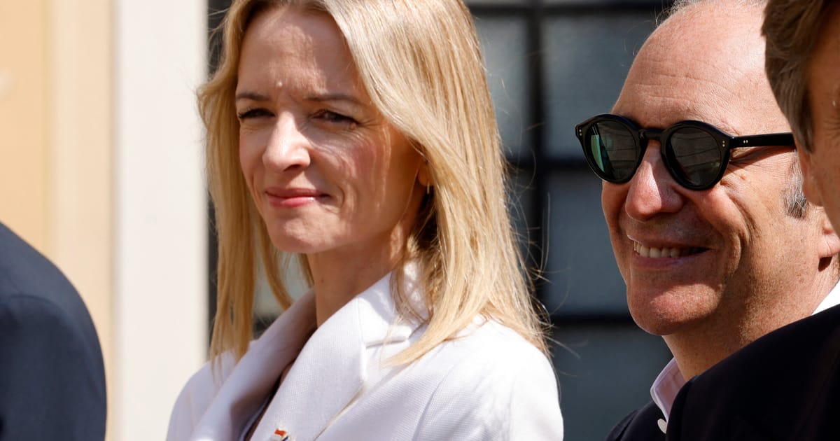 Les 21 couples de pouvoir à suivre en 2026 – POLITICO