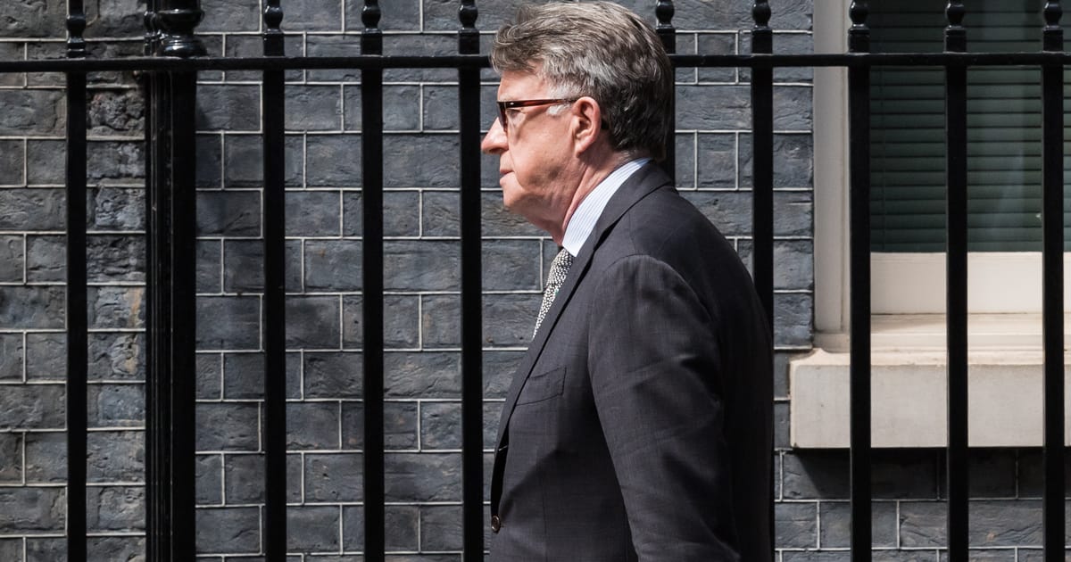 EU Commission looking into Mandelson’s Epstein links – POLITICO
