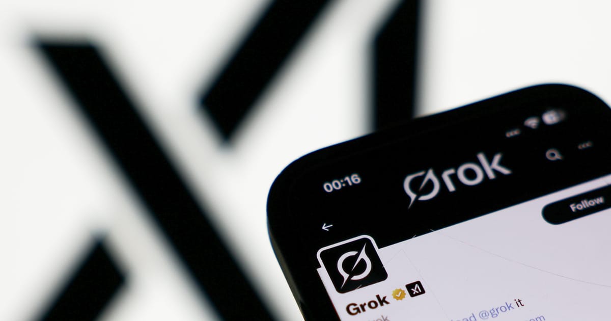 Ireland launches ‘large-scale inquiry’ into Musk’s AI bot Grok – POLITICO