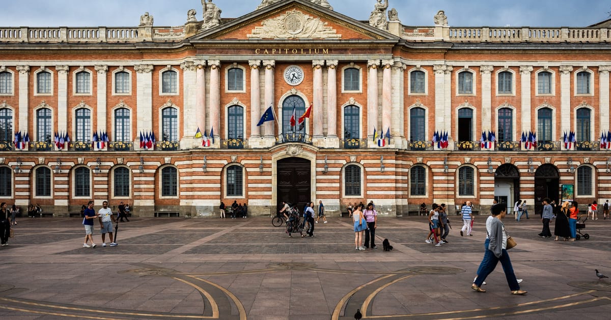 à Toulouse, LFI en arbitre – POLITICO