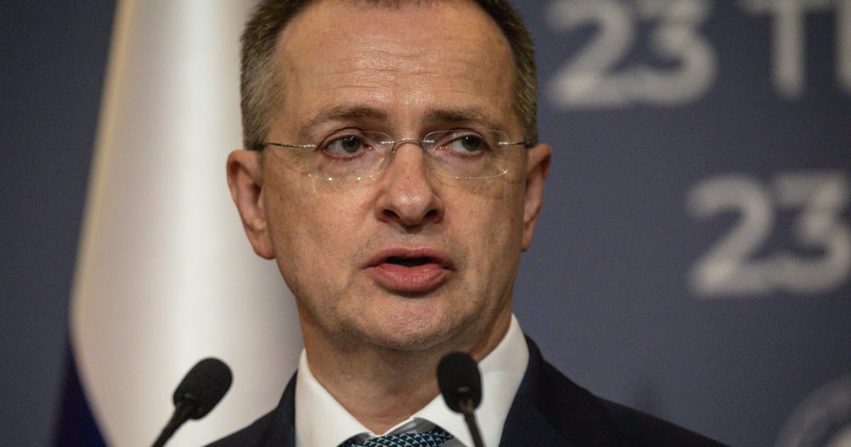 New round of Ukraine-Russia peace talks to be held next week – POLITICO