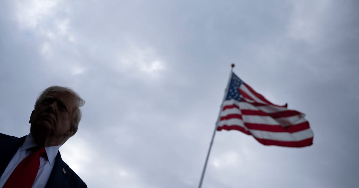 In Trump’s world, look to the middle powers for hope – POLITICO