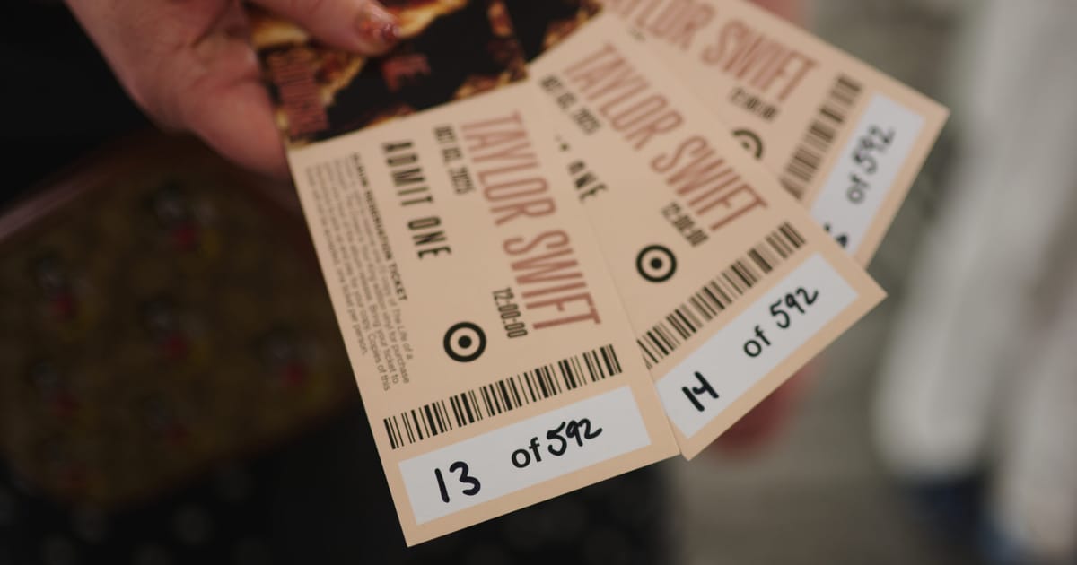 Alleged ISIS supporter charged over plans to attack 2024 Taylor Swift concert in Vienna – POLITICO