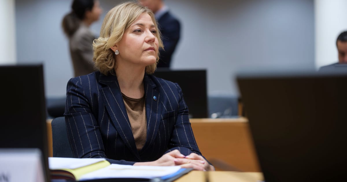 Europe needs cyber weapons, says EU tech chief – POLITICO