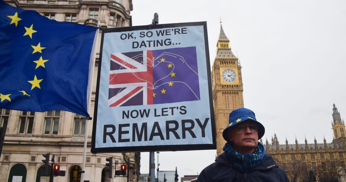 Time for a Brexit reckoning – POLITICO