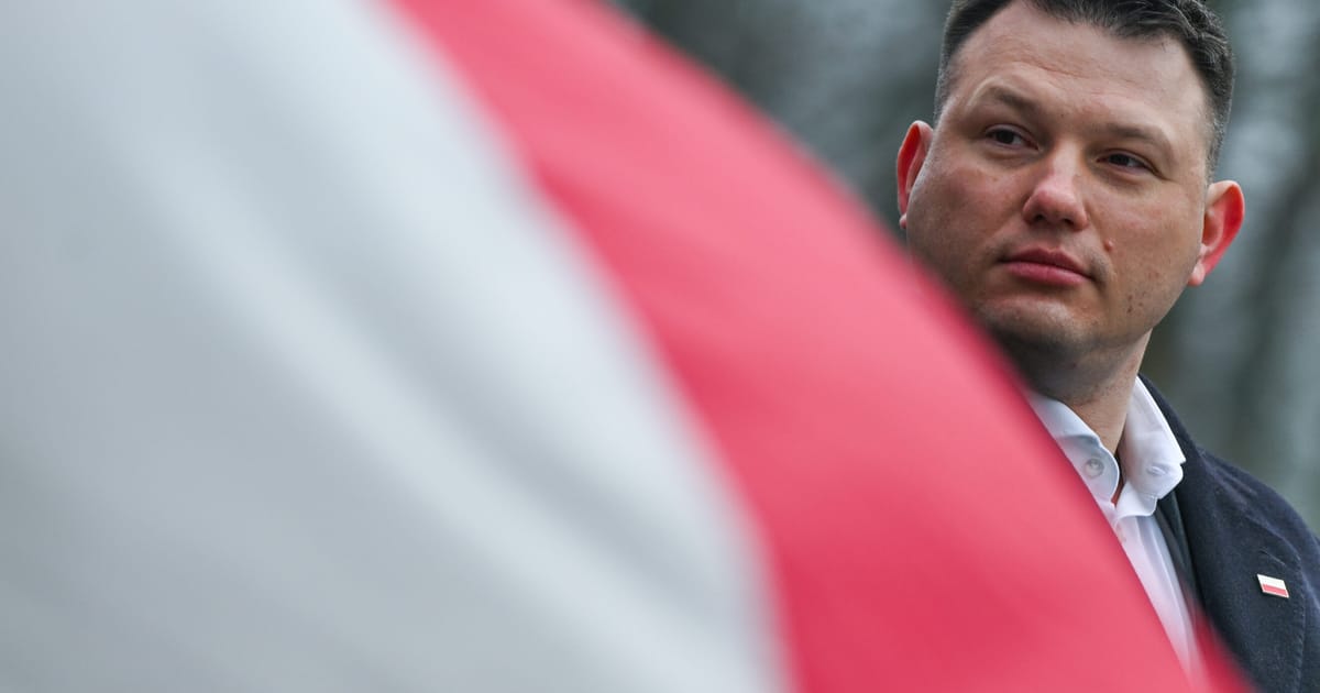 Poland’s far right stages ‘Star Wars’ merger to dodge deregistration ahead of 2027 vote – POLITICO