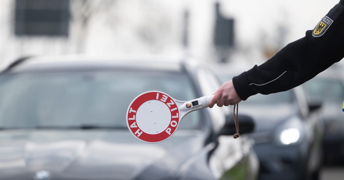 Europe’s open-border dreams meet German politics – POLITICO