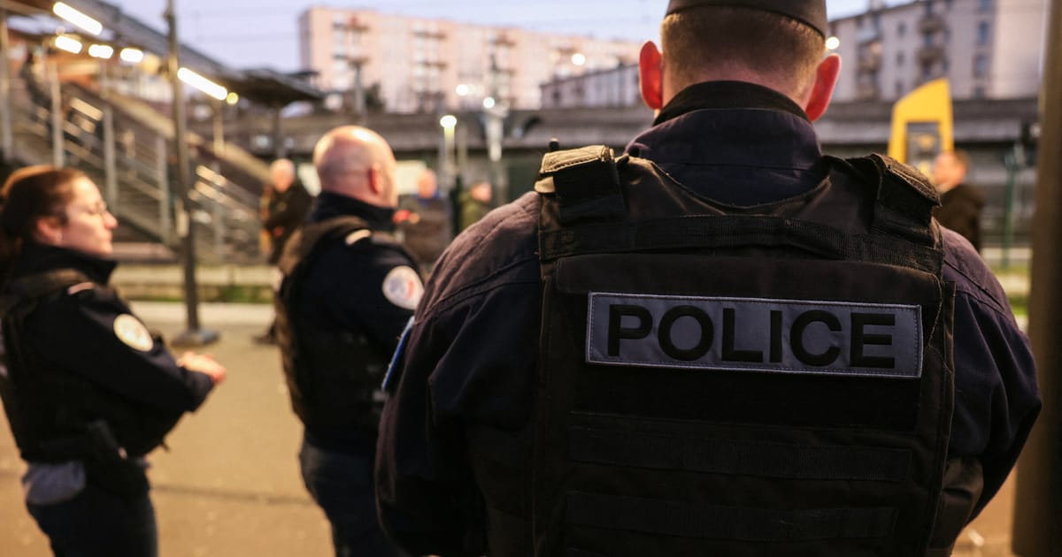 French police arrest 2 Chinese citizens over alleged attempt to access military data – POLITICO