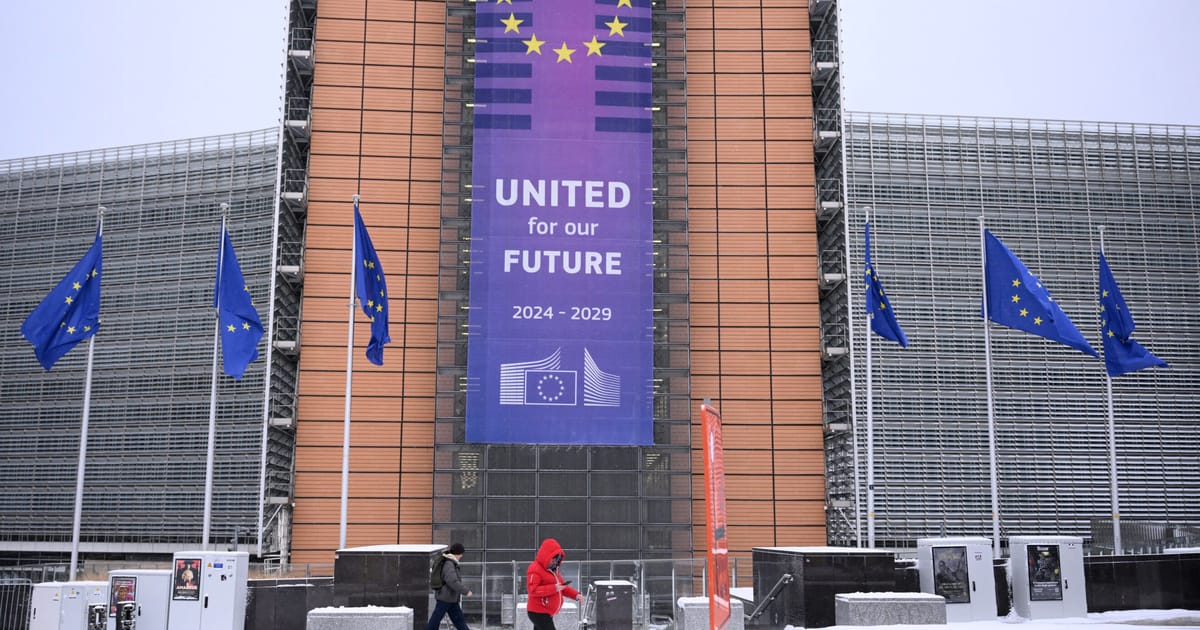 Are you smart enough to work for the EU? – POLITICO