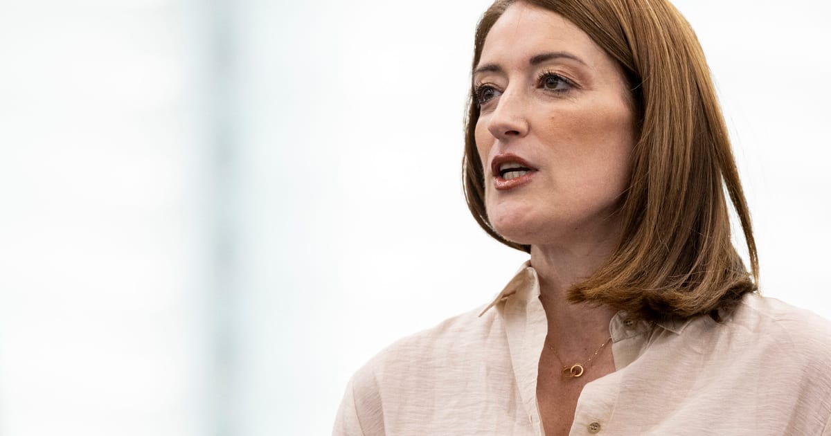 EU countries threaten to take Commission to court for giving Parliament extra powers – POLITICO