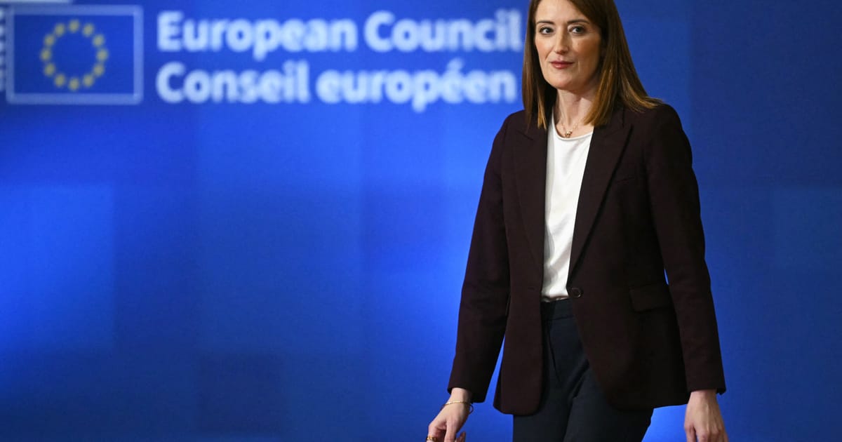 EU Parliament scraps citizens’ award to save cash – POLITICO