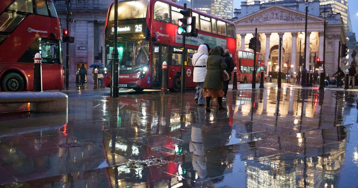 City’s AI czar says financial services need protection from unpredictable Trump – POLITICO