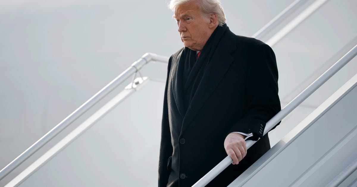 Europe begins its slow retreat from US dependence – POLITICO