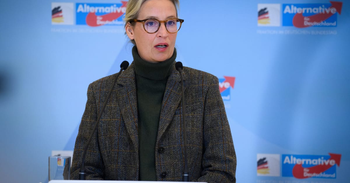 Far-right AfD eyes court win as springboard for state elections in Germany – POLITICO