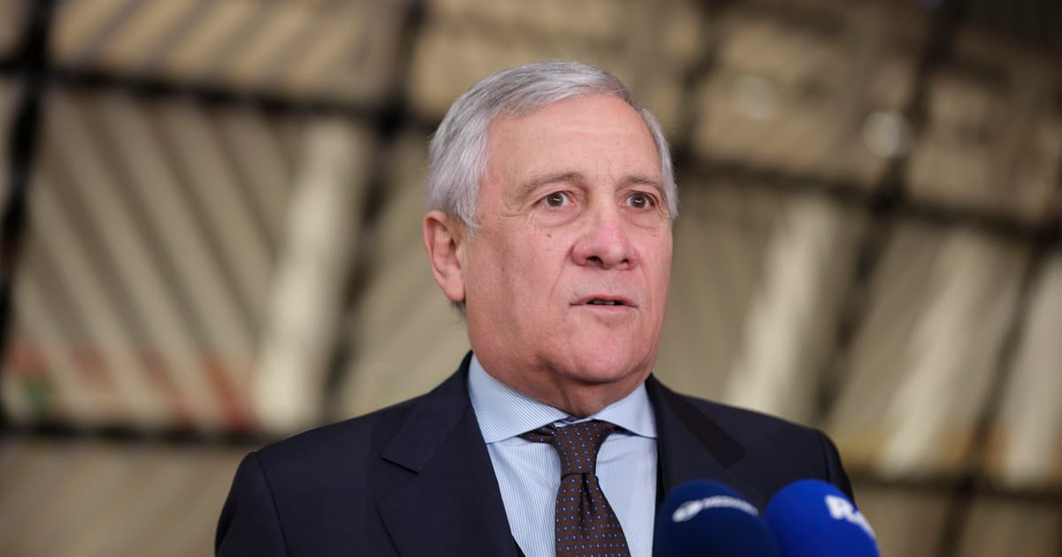 Italy aligns with Germany by cooling on Macron’s joint EU debt plan – POLITICO