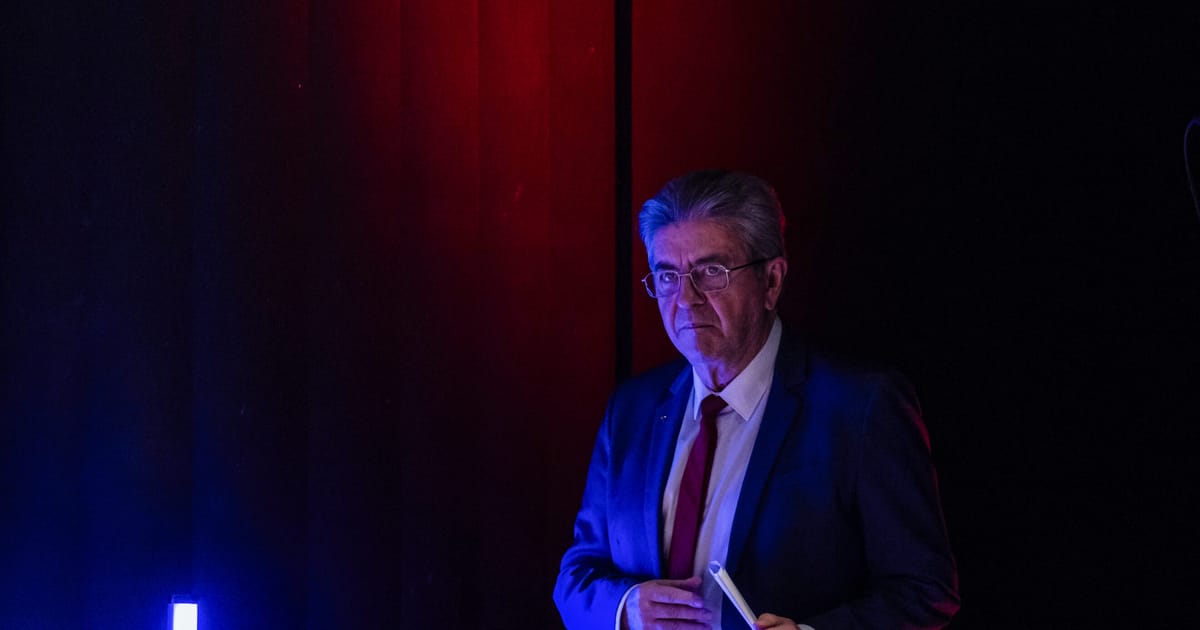 Comment LFI lance les influenceurs dans la présidentielle – POLITICO