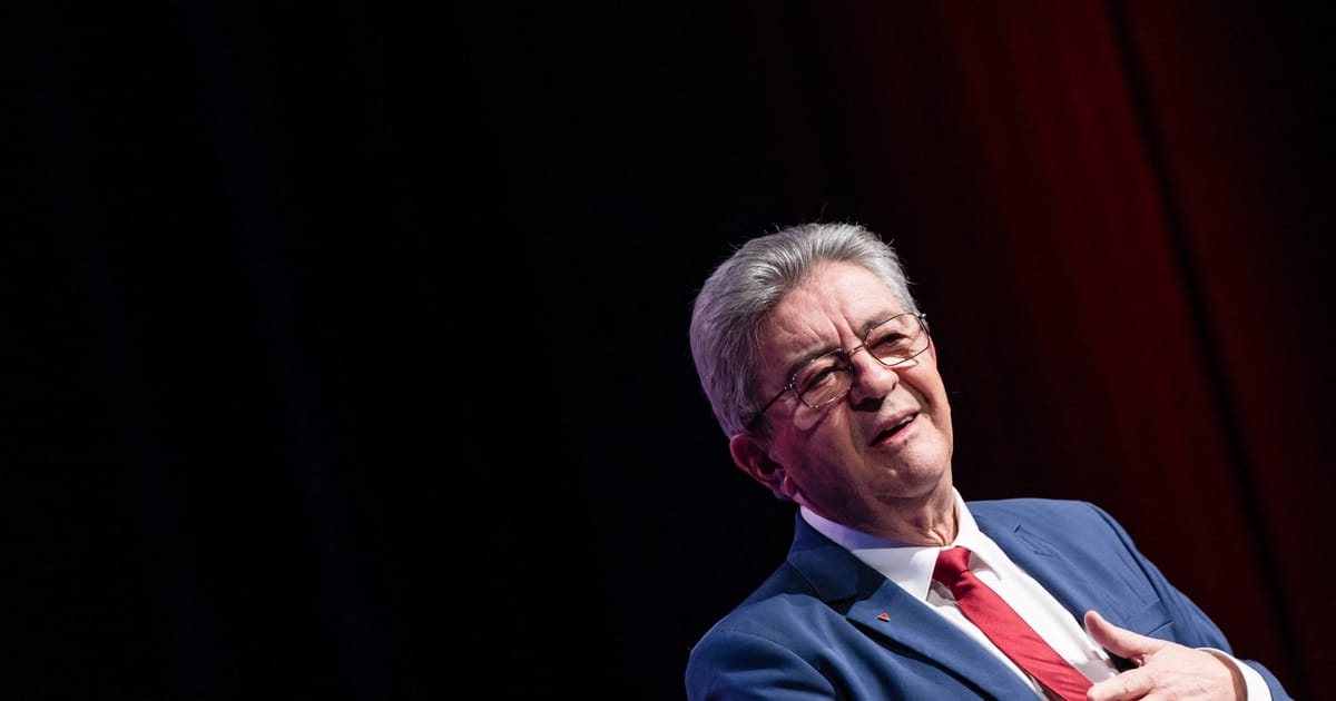 Likely French presidential candidate Mélenchon under fire after activist beaten to death – POLITICO